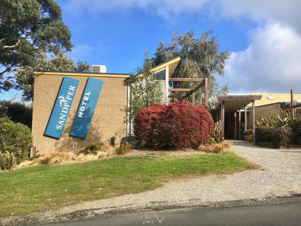 Sandpiper Motel Apollo Bay Esterno foto